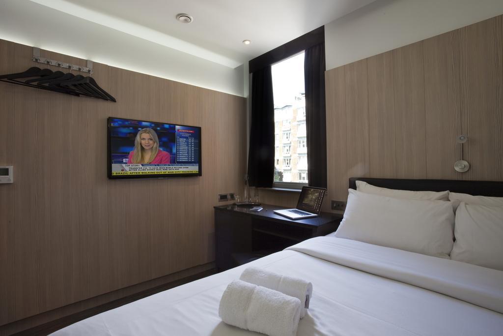 The Z Hotel Victoria London Room photo